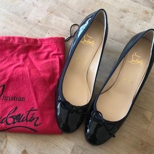 Louboutin Marcia Balla 45 Patent 39